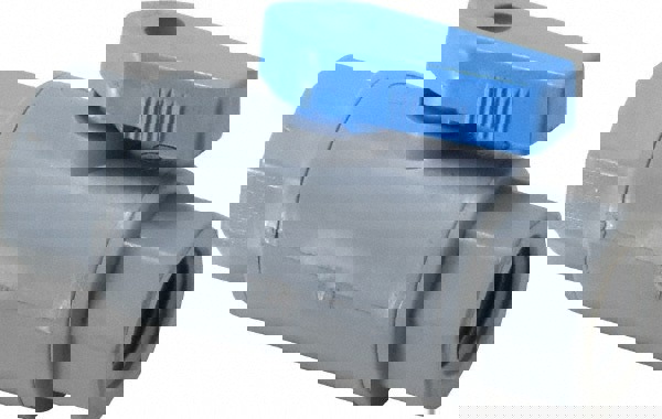 Standard Manual Ball Valve: 1/4